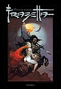 Fantastic Worlds Of Frazetta Volume 2