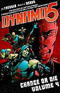 Dynamo 5 Volume 4 Change or Die