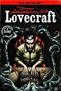 Strange Adventures of HP Lovecraft Volume 1