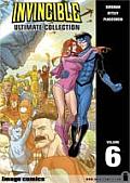 Invincible Ultimate Collection Volume 6