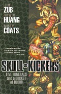 Skullkickers Volume 2 Five Funerals & a Bucket of Blood