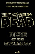 Walking Dead Deluxe Slipcase Edition Signed Limited Rise of the Governer