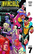 Invincible Ultimate Collection Volume 07