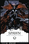 Spawn Origins Volume 14