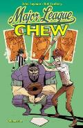 Chew Volume 05 Major League Chew