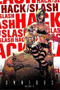 Hack Slash Omnibus Volume 04