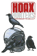 Hoax Hunters, Book 1: Murder, Death, and the Devil