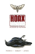 Hoax Hunters Volume 03 The Book of Mothman