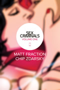 Sex Criminals Volume 01 One Weird Trick