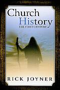 Church History the 1st Century