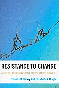 Resistance to Change: A Guide to Harnessing Its Positive Power