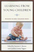 Learning from Young Children: Research in Early Childhood Music