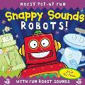 Snappy Sounds Robots Pop Up