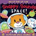 Snappy Sounds Space Pop Up