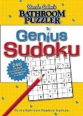 Uncle Johns Bathroom Puzzler Genius Sudoku
