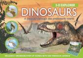 3 D Explorer Dinosaurs