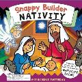 Snappy Builder Nativity