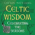 Celtic Wisdom Box Celebrating the Seasons