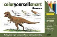 Color Yourself Smart Dinosaurs