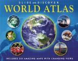 Slide & Discover World Atlas