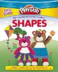 Play Doh Lets Create Shapes Where Learning & Creativity Take Shape