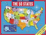 Jigsaw Journey The 50 States