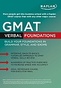 Gmat Verbal Foundations 2009