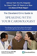 Cleveland Clinic Guide To Talking With Your Ca