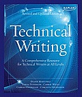 Technical Writing A Comprehensive Resource for Technical Writers at All Levels Revised & Updated Edition