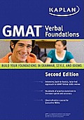 Kaplan GMAT Verbal Foundations 2nd Edition