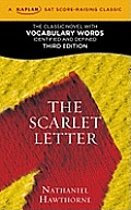 Scarlet Letter A Kaplan SAT Score Raising Classic