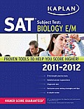 Kaplan SAT Subject Test Biology