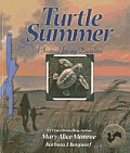 Turtle Summer: A Journal for My Daughter
