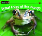 What Lives at the Pond