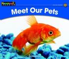 Meet Our Pets Leveled Text
