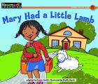 Mary Had a Little Lamb Leveled Text