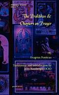 The Praktikos & Chapters on Prayer