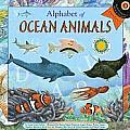 Alphabet Of Ocean Animals