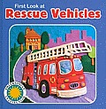 First Look At Rescue Vehicles