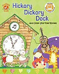 Hickory Dickory Dock (Read, Listen, & Learn)