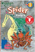 Spider Moves in: Rumble's Cave (Read & Discover)