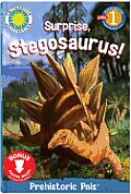 Surprise Stegosaurus Prehistoric Pals