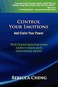 Control Your Emotions and Claim Your Power