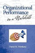 Organizational Performance in a Nutshell (PB)