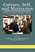 Culture, Self, and, Motivation: Essays in Honor of Martin L. Maehr (PB)