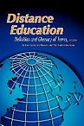 Distance Education: Definition and Glossary of Terms, 3rd Edition (PB)