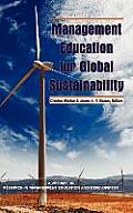 Management Education for Global Sustainability (Hc)