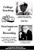 College Teaching and the Development of Reasoning (Hc)