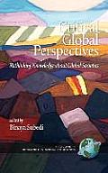 Critical Global Perspectives: Rethinking Knowledge about Global Societies (Hc)