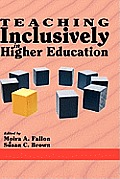 Teaching Inclusively in Higher Education (Hc)